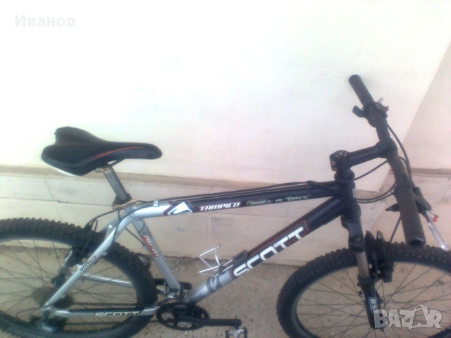 SCOTT Tampico Pro Spec - Performance Series, снимка 4 - Велосипеди - 53328702