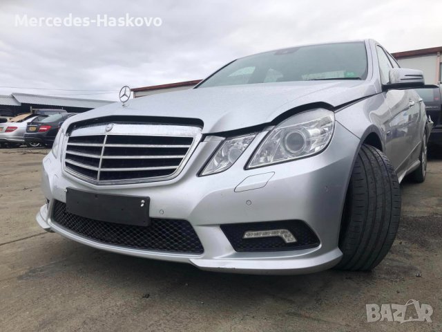 Фарове за W212 Перфектни!, снимка 3 - Части - 39455462