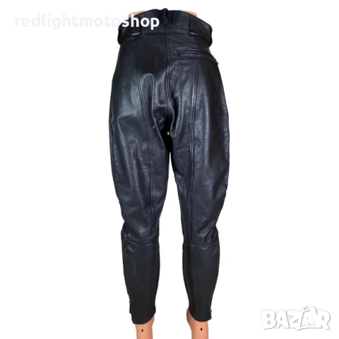 5058 Hein Gericke Дамски кожен панталон – 80 лв., снимка 3 - Аксесоари и консумативи - 50558877