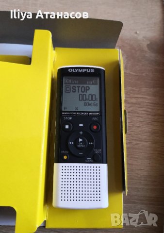 Olympus VN 8500 PC доктофон, снимка 6 - Други - 42330026