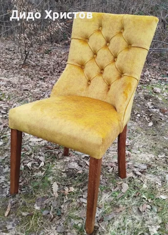 Нови трапезни столове , снимка 1