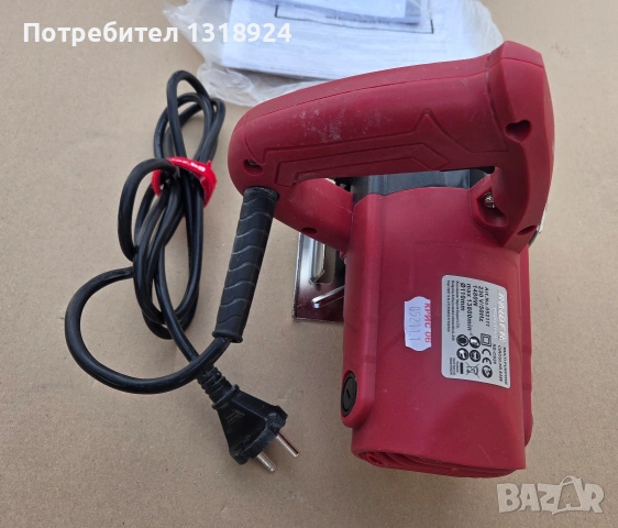 Циркуляр Rider плочки камък, снимка 10 - Циркуляри - 53474476