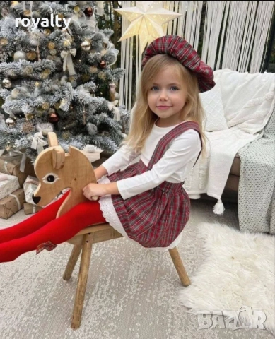 Детски Комплект За Момиче 