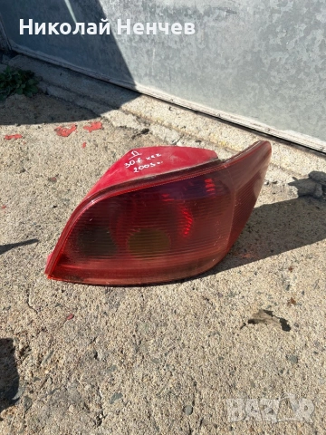 Десен стоп за 307 (хечбек)