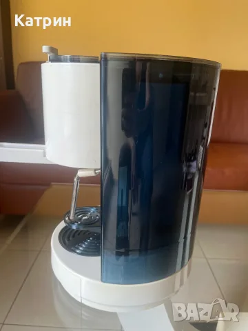 Кафе машина LAVAZZA BLUE, снимка 3 - Кафемашини - 56084114