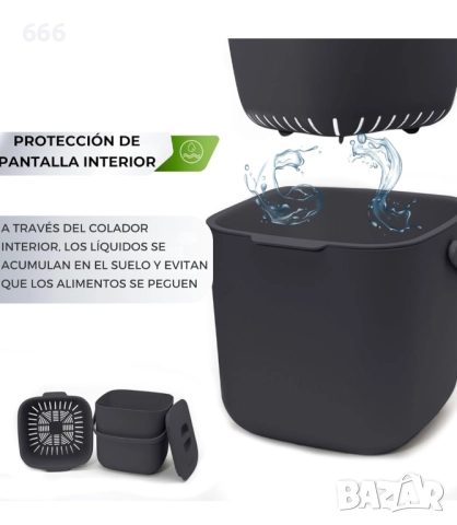 Сепаратор за био кухненски отпадъци, снимка 8 - Други стоки за дома - 52923744