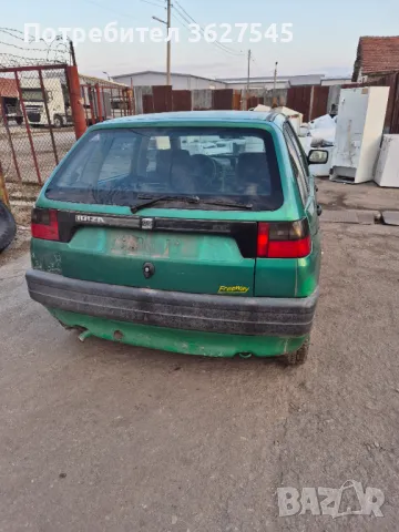 Seat, снимка 1 - Автомобили и джипове - 48143096