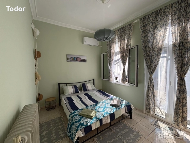 Апартамент Таки под наем в Кавала, Гърция, снимка 2 - Почивки в Гърция - 51047220