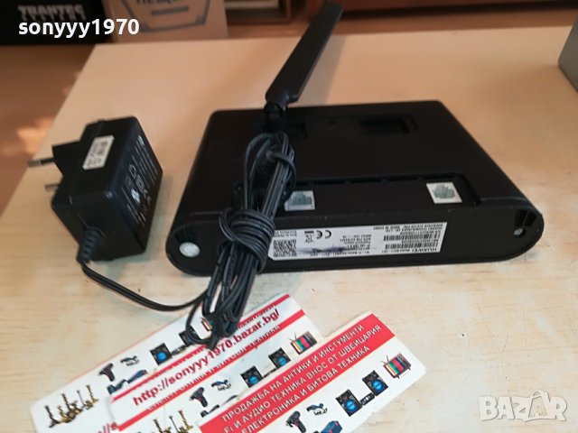 HUAWEI 4G РУТЕР 0811221600, снимка 14 - Рутери - 38603635