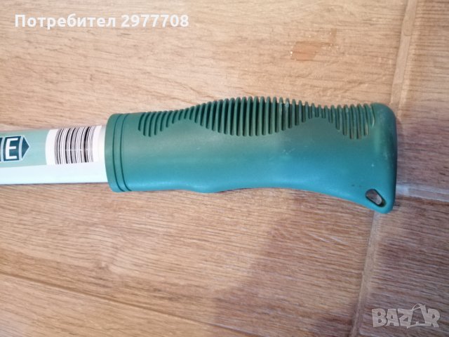 Немска телескопична ножица 2К, снимка 6 - Градински инструменти - 35721221