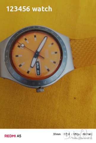 2бр часовници свач работете первектно няма батри, снимка 4 - Мъжки - 53871748