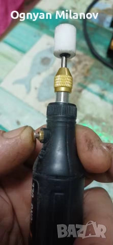 Мини електрическа бормашина USB , снимка 6 - Бормашини - 53475923