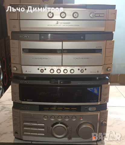 SONY STR- W777