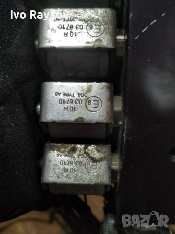 LPG ГАЗОВ ИНЖЕКЦИОНЕН РЕЙКА KME , 67R-014303, снимка 6 - Части - 53759481