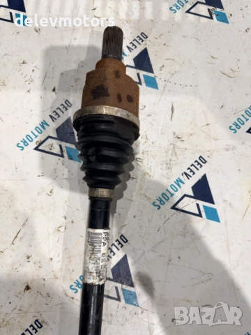 9677914480 лява полуоска от Peugeot 308 (T9), 1.2 THP 130, automatic, 131 ph., engine HNS, 60 000 km, снимка 3 - Части - 52693444