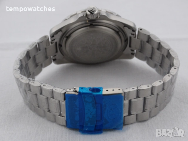 ВОСТОК АМФИБИЯ АВТОМАТИЧЕН- "Турист" ref: 14047Г, снимка 9 - Мъжки - 53472449