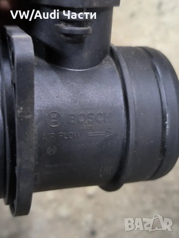 Дебитомер за Голф 4 Ауди Сеат Шкода Бора VW Golf 4 Audi A3 Seat Skoda Bora Passat 0281002757 BOSCH, снимка 4 - Части - 49563126