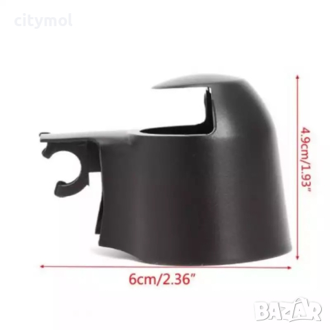 Капаче задна чистачка VW Голф 5, Пасат, Тигуан, Тауран, Поло, Шкода и др., снимка 5 - Аксесоари и консумативи - 44744336