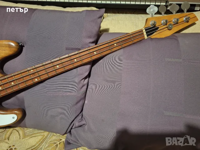 БГ китара с подобрения, снимка 3 - Китари - 48408561