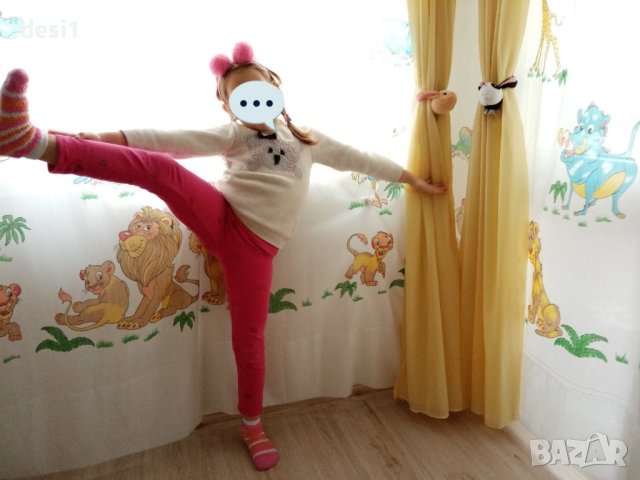 Пердета за детска стая , снимка 1