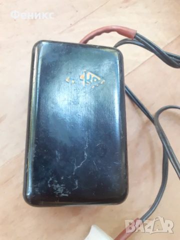 Трансформатор захранване траф за влакче - игра, снимка 2 - Антикварни и старинни предмети - 51344162