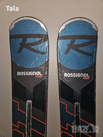 ROSSIGNOL REACT R8 TI 160см., снимка 3 - Зимни спортове - 48081552