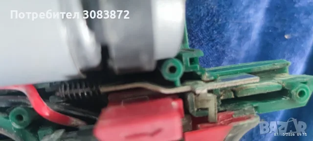 Неработещ Parkside PKGA 20-Li C2 , снимка 7 - Винтоверти - 56393908