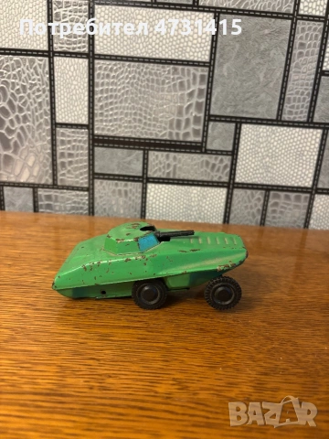 Тенекиена играчка , снимка 4 - Колекции - 53771535