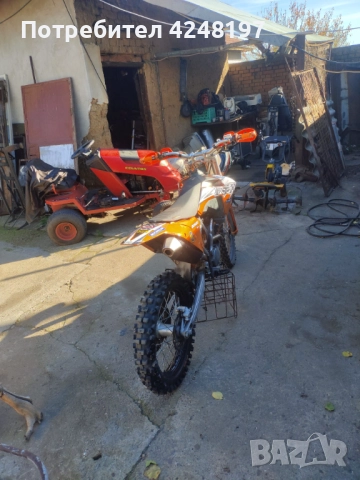 Продава се KTM 250 SXF инжекцйон 2011г., снимка 6 - Мотоциклети и мототехника - 52793508