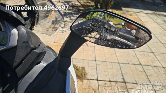 BMW C650GT 2012, снимка 7 - Мотоциклети и мототехника - 56258558
