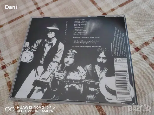 СД - Grand Funk Railroad - оригинални и неофициални, 8 броя за 125лв, снимка 4 - CD дискове - 49026818