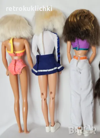 Ретро кукла Барби 1998, снимка 3 - Кукли - 47277398
