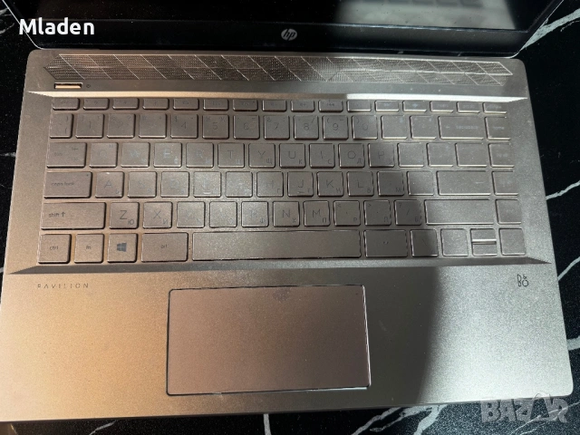 Лаптоп HP Pavilion, снимка 2 - Лаптопи за дома - 53093365