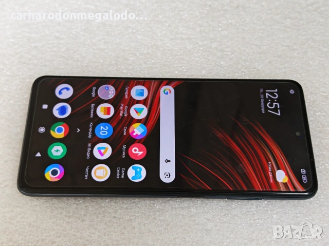 Xiaomi Poco X3 NFC 64GB 6GB RAM Dual, снимка 6 - Xiaomi - 53566166