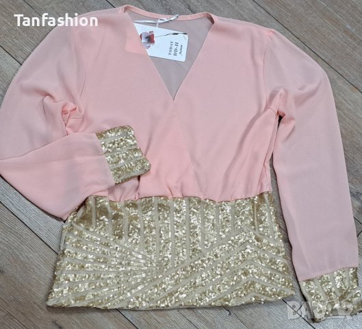 Уникална дамска нежна риза