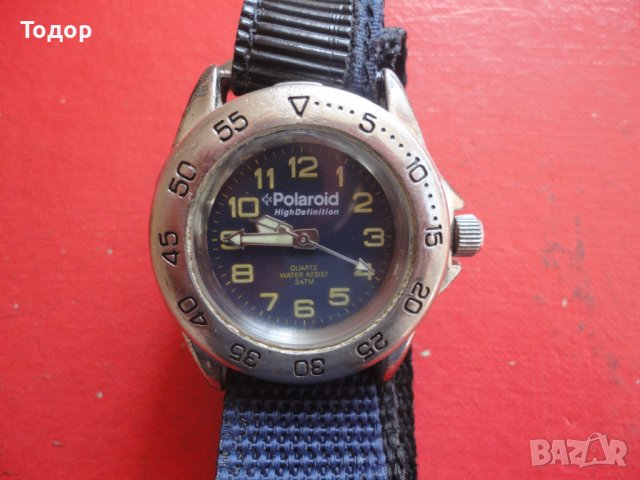 Мъжки часовник Polaroid Nigh Definition, снимка 3 - Мъжки - 40065684