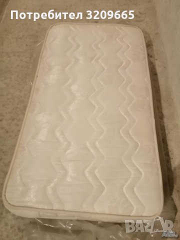 Детски матрак , снимка 3 - Матраци - 34802564