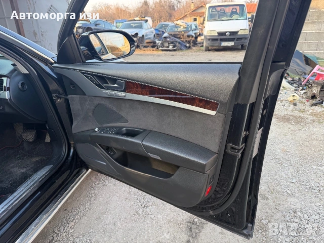 AUDI A8L D4 2014 Г QUATTRO 3.0 дизел BOSE САМО НА ЧАСТИ , снимка 10 - Части - 53724315