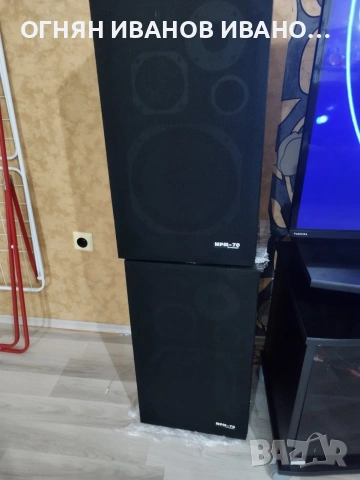 Pioneer HPM-70 , снимка 8 - Тонколони - 53643160