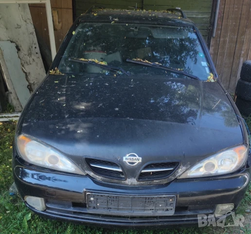 Нисан Примера 1,8 П11-144 комби на части, снимка 5 - Автомобили и джипове - 50933760