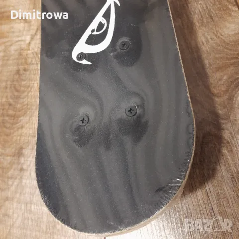 Намалена цена 18лв No Fear Mini Skateboard Junior , снимка 8 - Скутери и тротинетки - 47815012