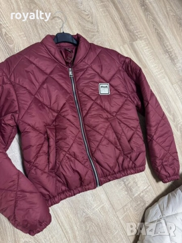 Miu Miu Дамско Яке Различни Цветове , снимка 7 - Якета - 52648216