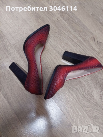 Дамски обувки сток, снимка 3 - Дамски обувки на ток - 36090234