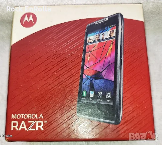 Motorola Razr Droid XT910, снимка 9 - Motorola - 49962207