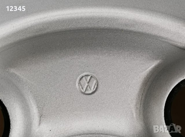 16’’ 5x120 originalni za vw Т5/Т6 16” 5х120 оригинални за фолцваген-№327, снимка 9 - Гуми и джанти - 38895448