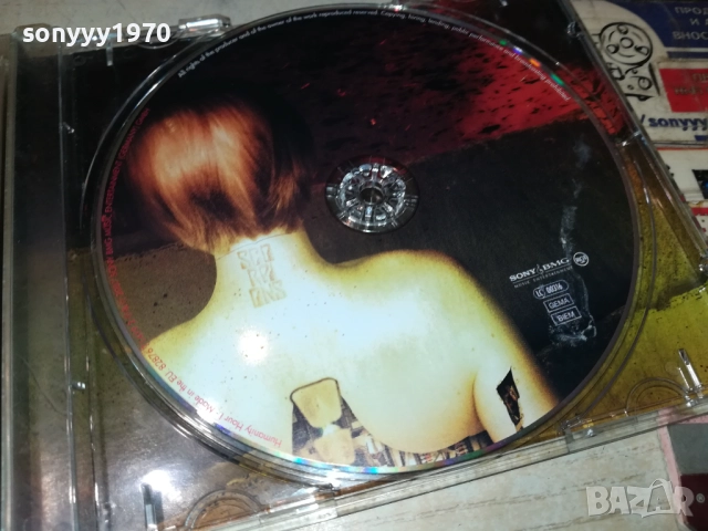 SCORPIONS CD 2610251356, снимка 10 - CD дискове - 52185473