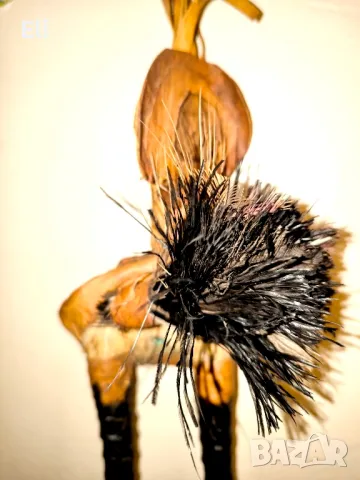 Рога от африканска антилопа , снимка 5 - Декорация за дома - 47500456