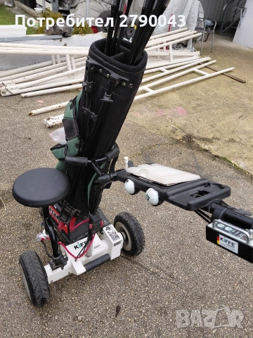 електрическа количка за голф, снимка 6 - Голф - 53530271