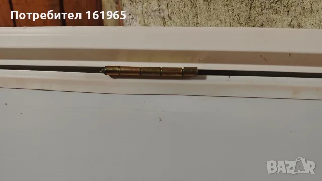врата PVC+каса 68/200см , снимка 2 - Врати за баня - 55875097
