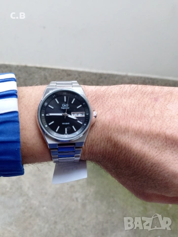 Часовник Q&Q superior s396j202y, снимка 5 - Мъжки - 53607802